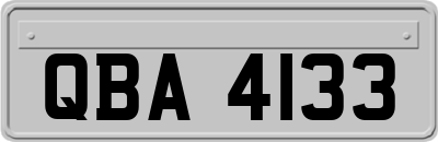 QBA4133