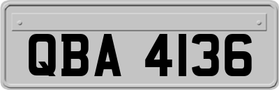 QBA4136