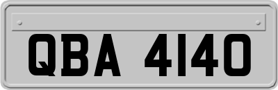 QBA4140