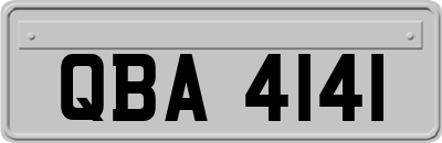 QBA4141
