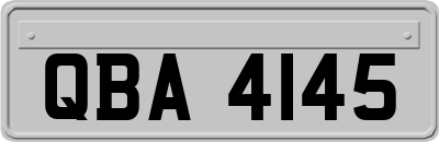 QBA4145