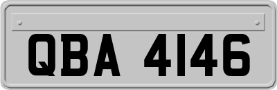 QBA4146