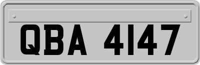 QBA4147