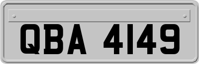 QBA4149