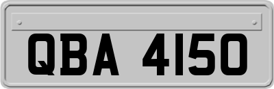 QBA4150