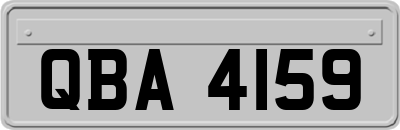 QBA4159