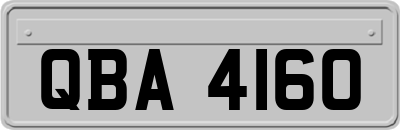 QBA4160