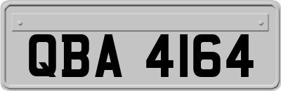 QBA4164