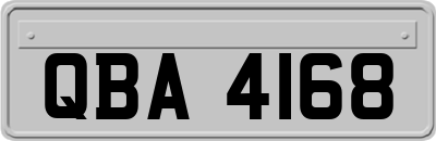 QBA4168