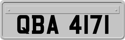 QBA4171