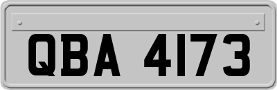 QBA4173