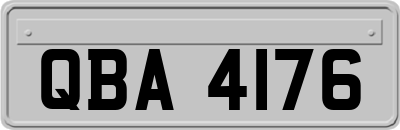 QBA4176