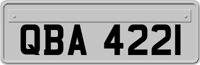 QBA4221