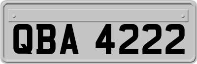 QBA4222