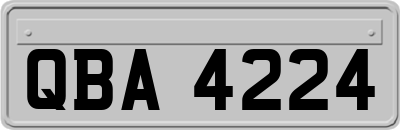 QBA4224