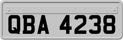 QBA4238