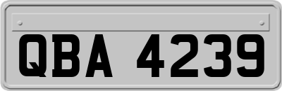 QBA4239