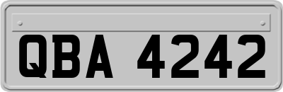 QBA4242