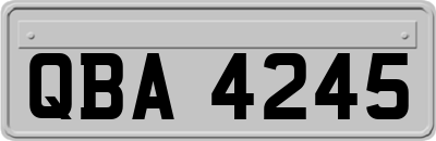 QBA4245