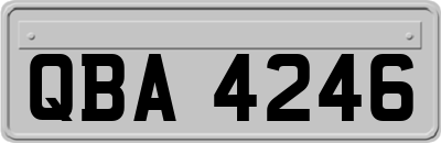 QBA4246