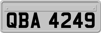 QBA4249