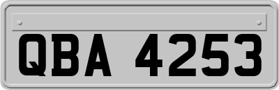 QBA4253