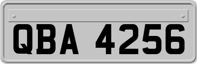 QBA4256