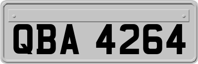 QBA4264
