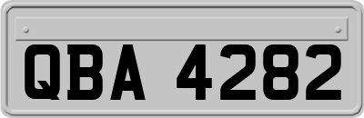 QBA4282