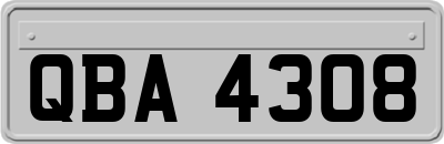 QBA4308