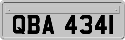 QBA4341