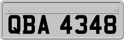 QBA4348