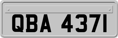 QBA4371