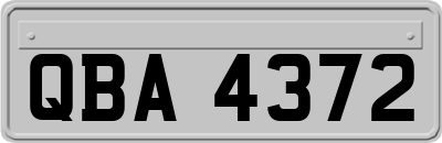 QBA4372
