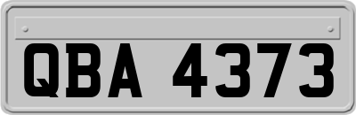 QBA4373
