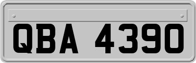 QBA4390