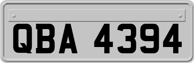 QBA4394