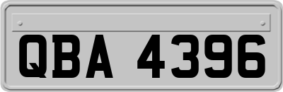 QBA4396