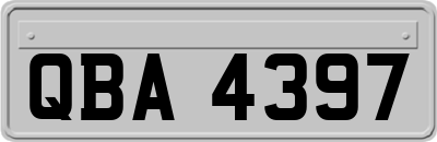 QBA4397