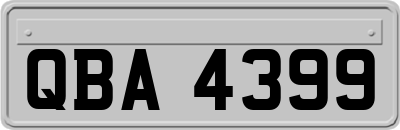 QBA4399