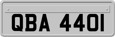 QBA4401