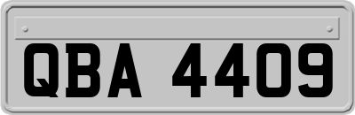 QBA4409