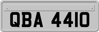 QBA4410