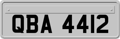 QBA4412
