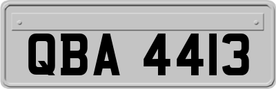 QBA4413