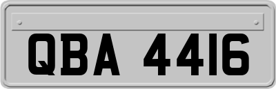 QBA4416