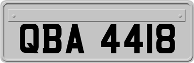 QBA4418