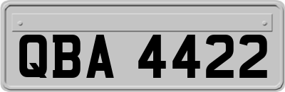 QBA4422