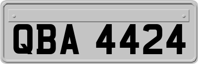 QBA4424