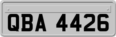 QBA4426